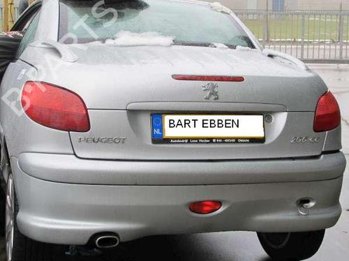 Other PEUGEOT 206 CC (2D) 2.0 S16 | BP36601423O1 - Image 7