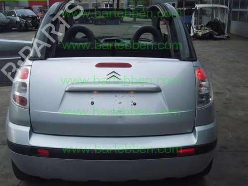 Right front driveshaft CITROËN C3 Pluriel (HB_) 1.4 HDi | BP36602542M39 - Image 8