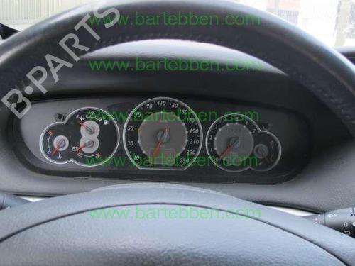 Control unit CITROËN C5 II Break (RE_) 2.0 HDi (RERHRH) | BP36601999M11 - Image 12