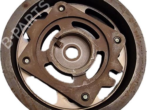 Pulley CITROËN C8 (EA_, EB_) 3.0 V6 | BP38477874M122 - Image 3