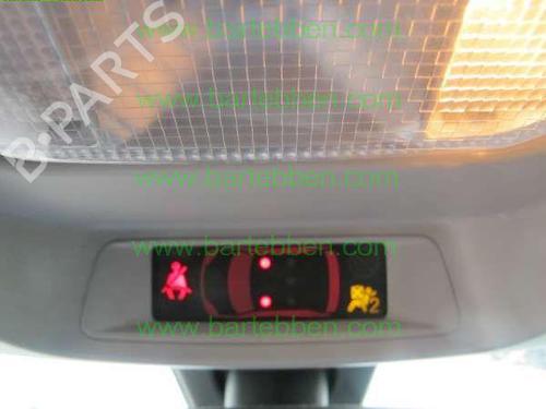 Control unit CITROËN C5 III Break (RW_) 1.6 HDi 110 (RW9HZC) | BP36603177M11 - Image 3