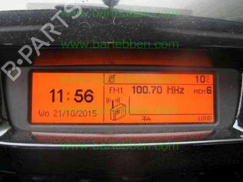 Starter CITROËN C3 II (SC_) 1.2 VTi 82 | BP36606680M8 - Image 14