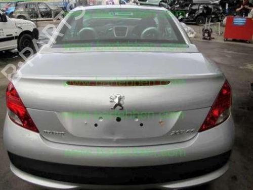 Switch PEUGEOT 207 CC (WD_) 1.6 16V | BP36608459I30 - Image 9