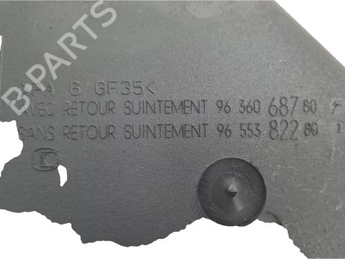Suspension compressor CITROËN C5 II (RC_) 2.0 16V (RCRFJB, RCRFJC) | BP36637754M103 - Image 8