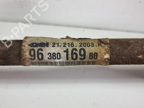 Left front driveshaft CITROËN C3 Pluriel (HB_) 1.4 | BP36622977M38 - Image 5