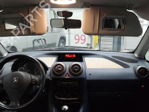 Electronic module PEUGEOT 1007 (KM_) 1.4 | BP36622105M83 - Image 24