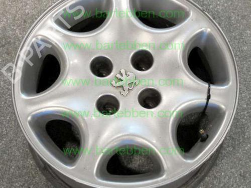 Used Rim Rim 36600707 36600707