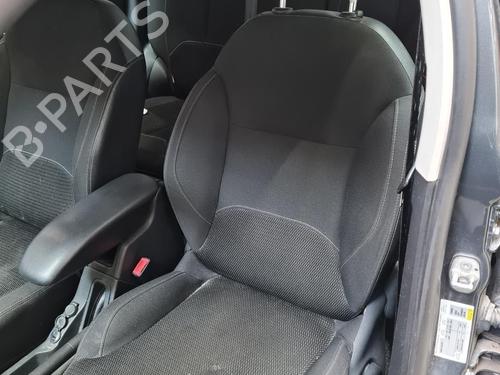 Left front seat CITROËN C3 II (SC_) 1.2 VTi 82 | BP36634374C15 - Image 28