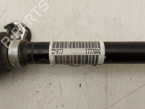 Used Left front driveshaft Left front driveshaft PEUGEOT 3008 II SUV (MC_, MR_, MJ_, M4_) 1.2 THP/ PureTech 130 (MRHNSM, MRHNSU, MRHNSJ, MRHNYW,... (131 hp) 36623699 36623699