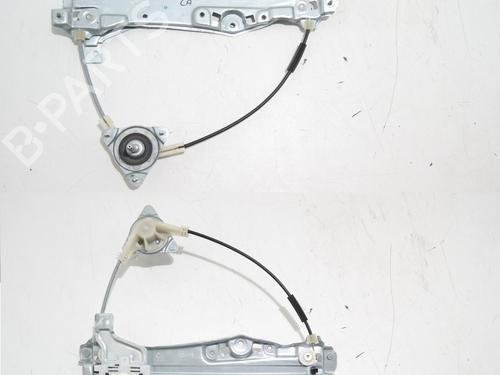 rear-left-window-mechanism-citroen-c3-iii-sx-2016-36612522 main image