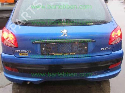Pipe PEUGEOT 206+ (2L_, 2M_) 1.1 | BP36602700M125 - Image 4