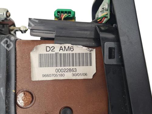 Electronic module PEUGEOT 407 Coupe (6C_) 3.0 V6 | BP36636751M83 - Image 2