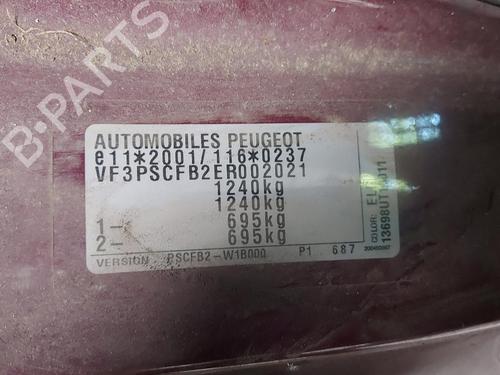 Alternator PEUGEOT 108 1.0 VTi | BP36626461M7 - Image 43