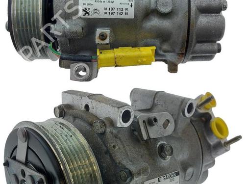 AC compressor PEUGEOT BOXER Van e-Boxer | BP36629891M34 - Image 6