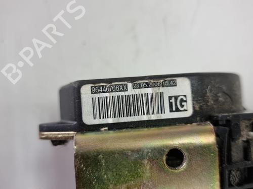 Front left seatbelt PEUGEOT 1007 (KM_) 1.4 | BP36623861I26 - Image 7