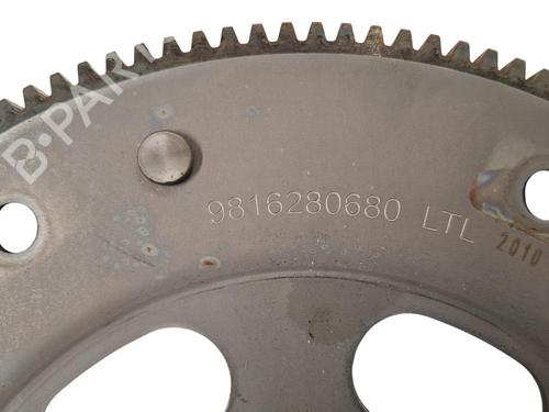 Used Flywheel Flywheel DS DS 4 II (FR_, FB_, F3_, FP_) BlueHDi 130 (FBYHZT) (130 hp) 36637583 36637583