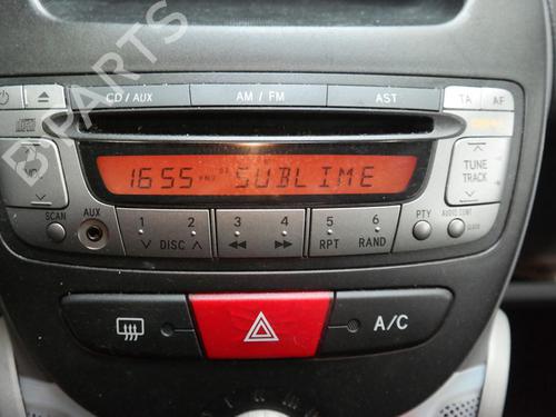Switch CITROËN C1 (PM_, PN_) 1.0 | BP36614525I30  - Image 19