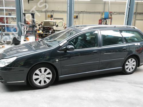Injection rail CITROËN C5 II Break (RE_) 2.2 HDi (RE4HXE) | BP36613436M98 - Image 7