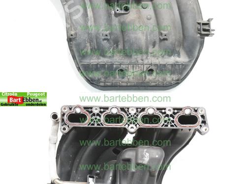 Intake manifold CITROËN C5 I Break (DE_) 1.8 16V (DE6FZB, DE6FZE) | BP36638496M70 - Image 10