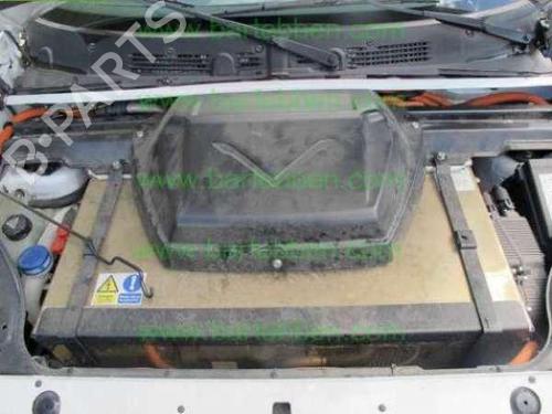 Engine PEUGEOT PARTNER Box Body/MPV (5_, G_) 1.6 HDi 75 | BP36608039M1 - Image 8