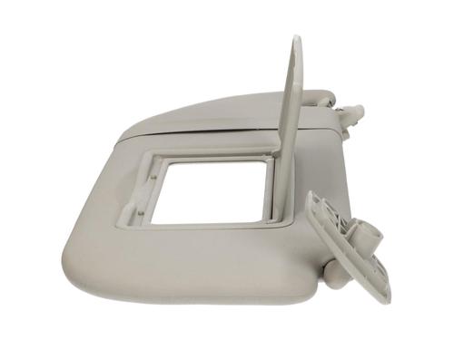 Right sun visor CITROËN C3 II (SC_) 1.6 HDi | BP36633088I2 - Image 3