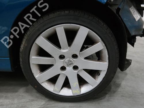 Left front seat PEUGEOT 207 CC (WD_) 1.6 16V Turbo | BP36617603C15 - Image 16
