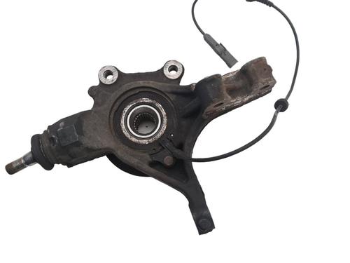 Used Right front steering knuckle Right front steering knuckle PEUGEOT 3008 I MPV (0U_) 1.6 THP (156 hp) 36628691 36628691