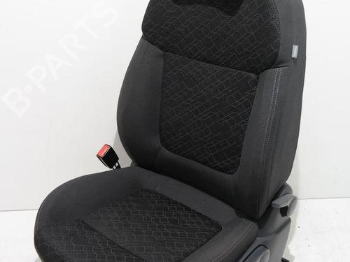 Used Left front seat Left front seat PEUGEOT 3008 I MPV (0U_) 1.6 HDi (114 hp) 36615885 36615885