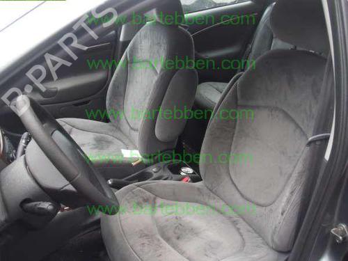 Middle console CITROËN C5 I (DC_) 2.0 HDi (DCRHZB, DCRHZE) | BP36602502I22  - Image 6