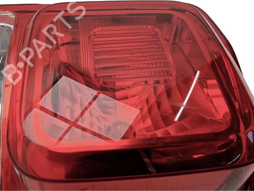 Left taillight CITROËN JUMPY III Van (V_) 2.0 BlueHDi 120 | BP38450128C34 - Image 6