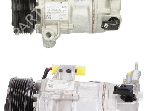 AC compressor CITROËN C5 AIRCROSS (A_) 1.2 PureTech 130 (ARHNSJ) | BP36630271M34 - Image 8