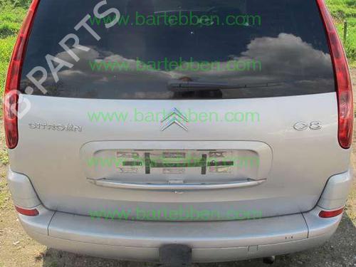 Tailgate lift support CITROËN C8 (EA_, EB_) 2.0 | BP36602117C138  - Image 9