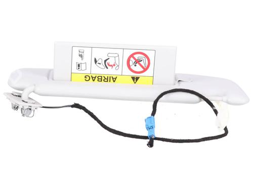 Right sun visor PEUGEOT 508 II (FB_, FH_, F3_) 1.5 BlueHDI 130 (FBYHZJ, FBYHZR) | BP36629252I2  - Image 6