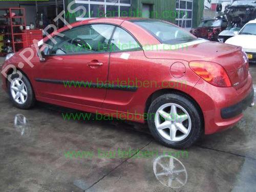 Engine control unit (ECU) PEUGEOT 207 CC (WD_) 1.6 HDi | BP36602488M57 - Image 23
