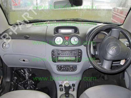 Left front seat CITROËN C3 Pluriel (HB_) 1.6 | BP36603830C15  - Image 9