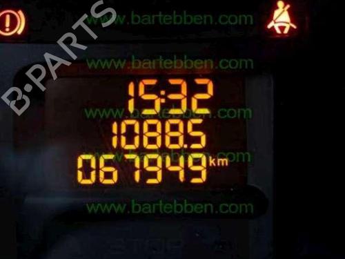 Pipe PEUGEOT PARTNER Box Body/MPV 1.6 HDi / BlueHDi 75 | BP36605544M125 - Image 3