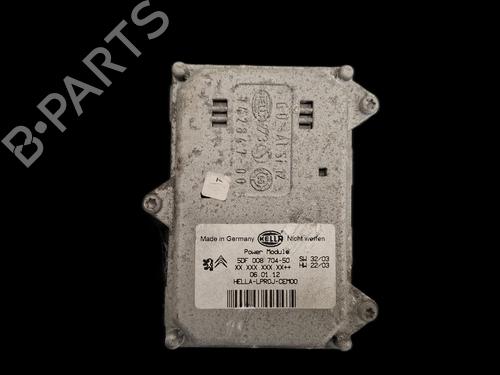 Left headlight PEUGEOT 407 Coupe (6C_) 3.0 V6 | BP36636757C28 - Image 4