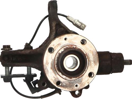 Left front steering knuckle CITROËN BERLINGO MULTISPACE (B9) 1.6 | BP36628637M25 - Image 2
