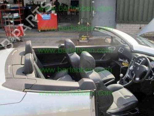 Control unit PEUGEOT 307 CC (3B) 2.0 16V | BP36606184M11 - Image 18