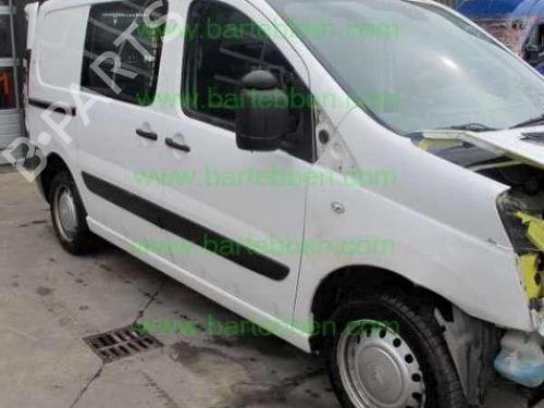 Left front seat CITROËN JUMPY II Van 2.0 HDi 120 | BP36605871C15 - Image 9