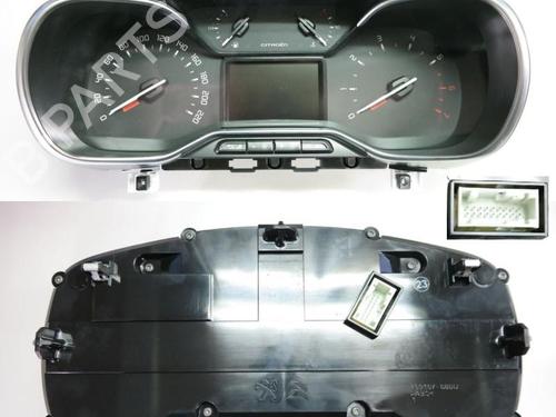 Instrument cluster CITROËN C3 III (SX) 1.2 VTi 82 | BP36609352C47 - Image 3