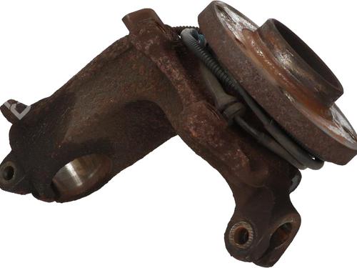 Left front steering knuckle PEUGEOT 1007 (KM_) 1.4 | BP36635718M25 - Image 6