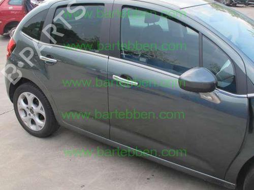 Middle console CITROËN C3 II (SC_) 1.4 VTi 95 | BP36604521I22  - Image 9