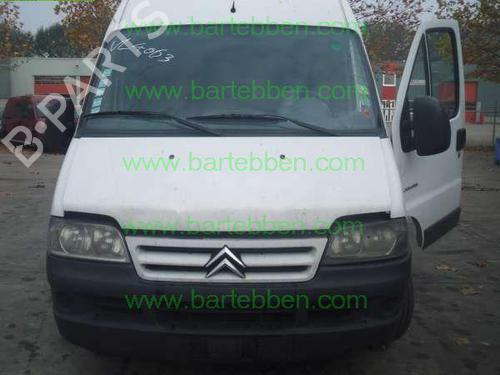 Front left interior door handle CITROËN JUMPER I Van (244) 2.8 HDi | BP36602536I13 - Image 3
