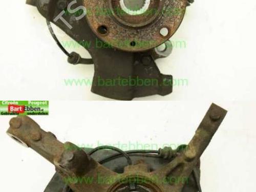 Right front steering knuckle CITROËN NEMO MPV 1.4 | BP36621815M26 - Image 3