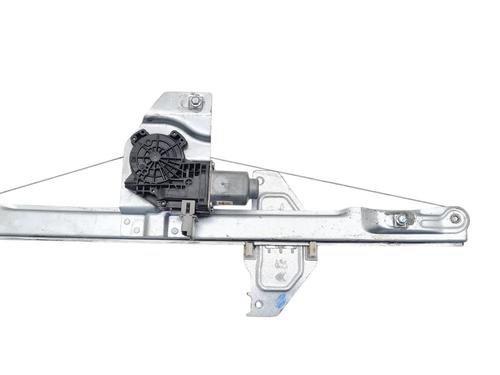 Front left window mechanism PEUGEOT PARTNER Box Body/MPV 1.6 HDi | BP36636049C22 - Image 3