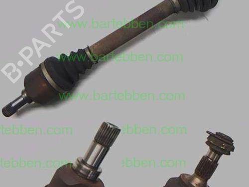 Used Left front driveshaft Left front driveshaft 36602678 36602678