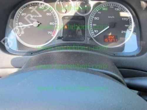 Middle console PEUGEOT 307 (3A/C) 1.4 16V | BP36606789I22 - Image 17