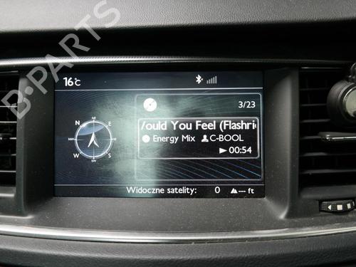 Switch PEUGEOT 508 SW I (8E_) 2.0 HDi | BP36616140I30  - Image 20
