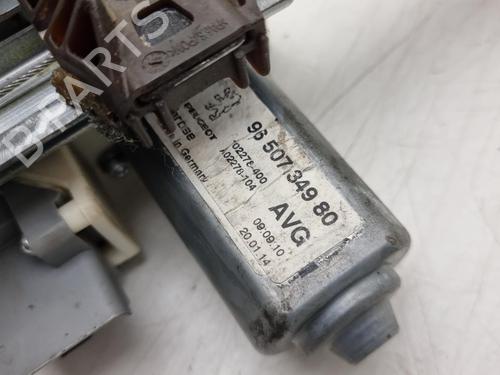 Front left window mechanism PEUGEOT 607 (9D, 9U) 2.2 16V | BP36622674C22  - Image 5